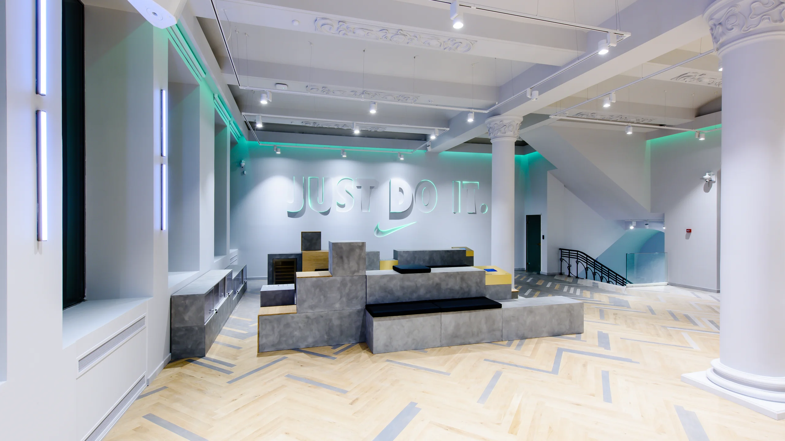 Студия NTC Кузнецкий мост - 2