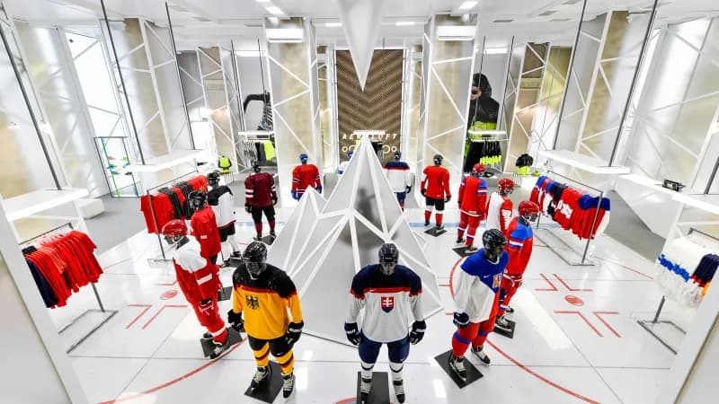 Pop-Up Nike в Сочи