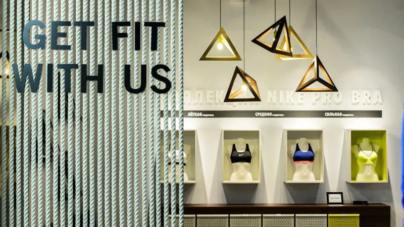 Беговой Pop-Up Nike