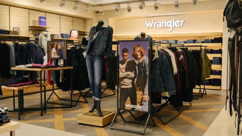 Корнер Wrangler в Брянске