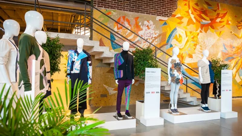 Презентация коллекции Uniqlo