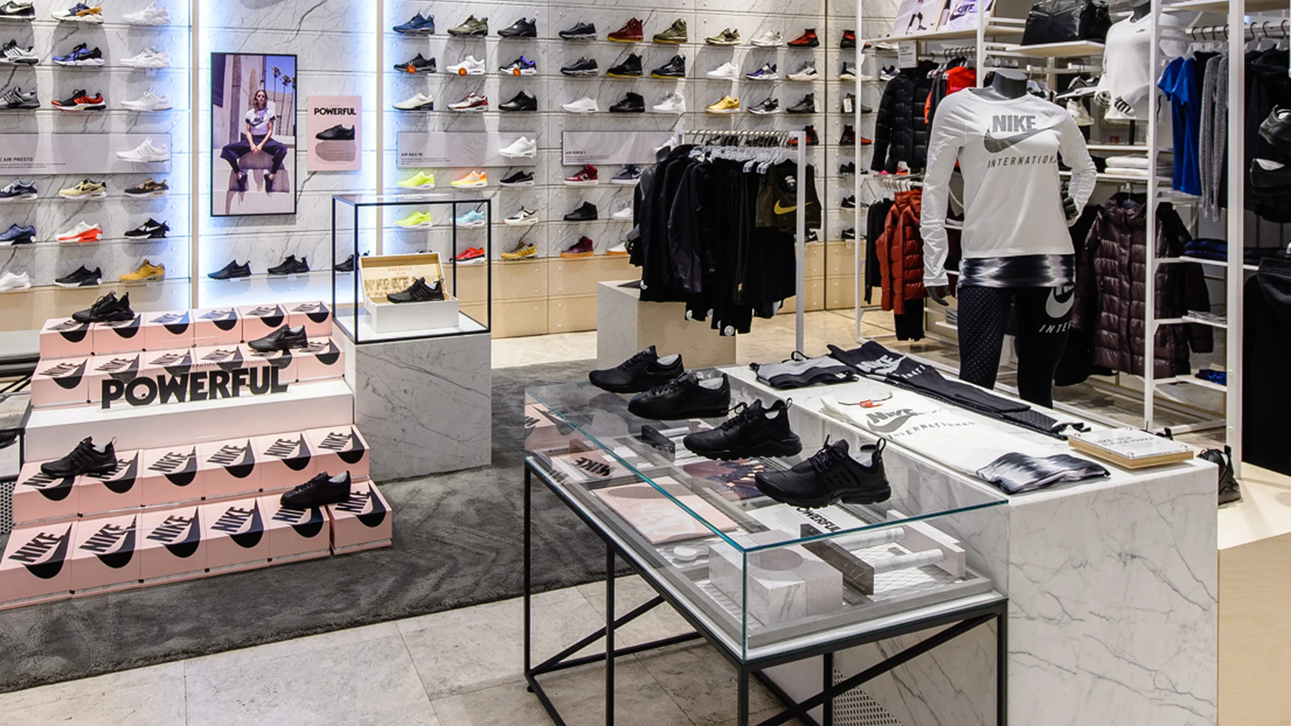 Корнер Nike Цветной - 3