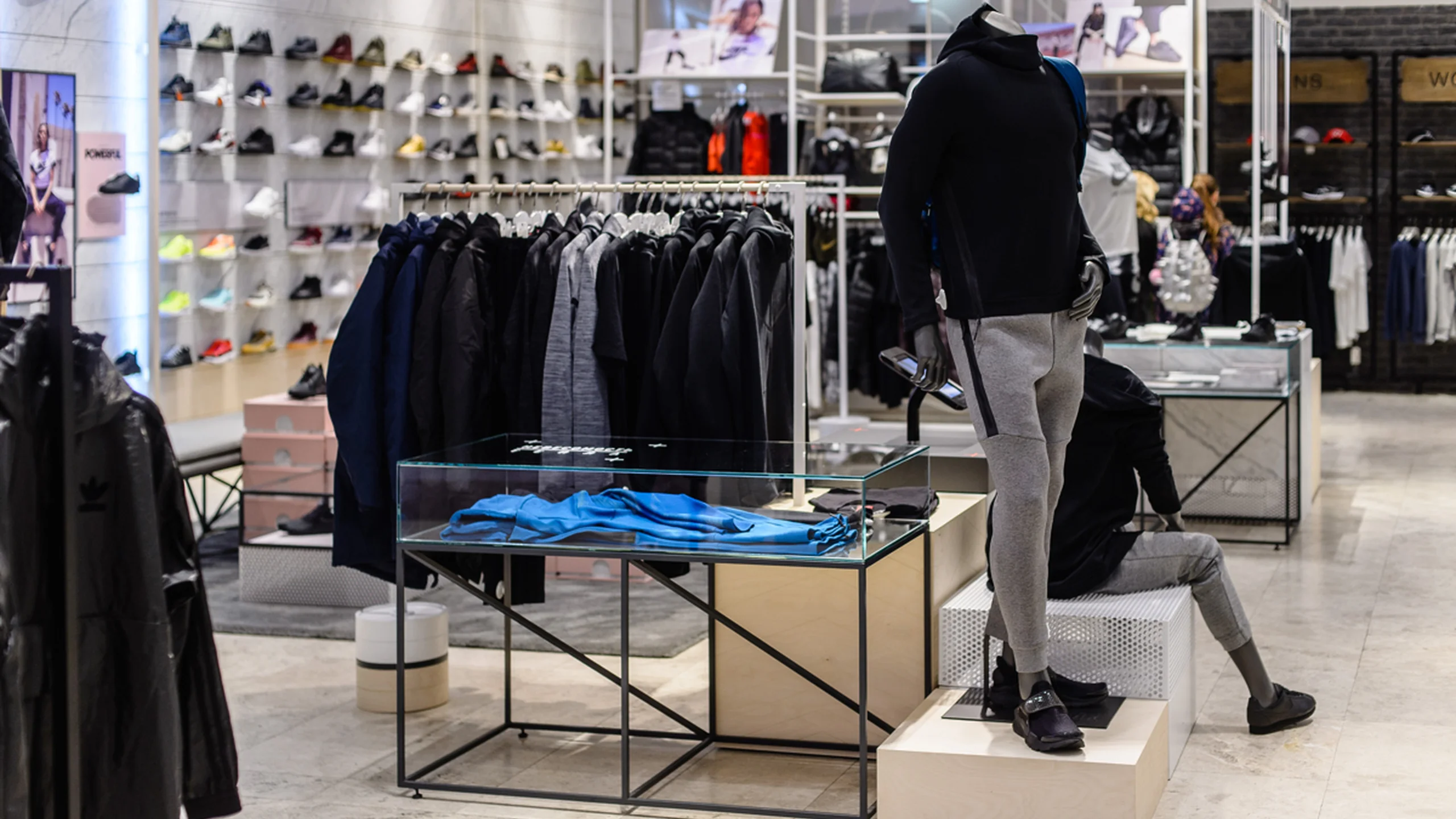 Корнер Nike Цветной - 5