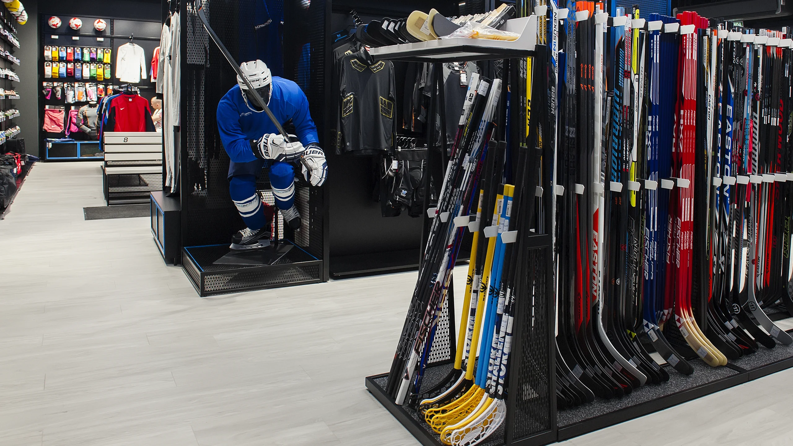 Магазин СпортДепо ВТБ Арена - 3