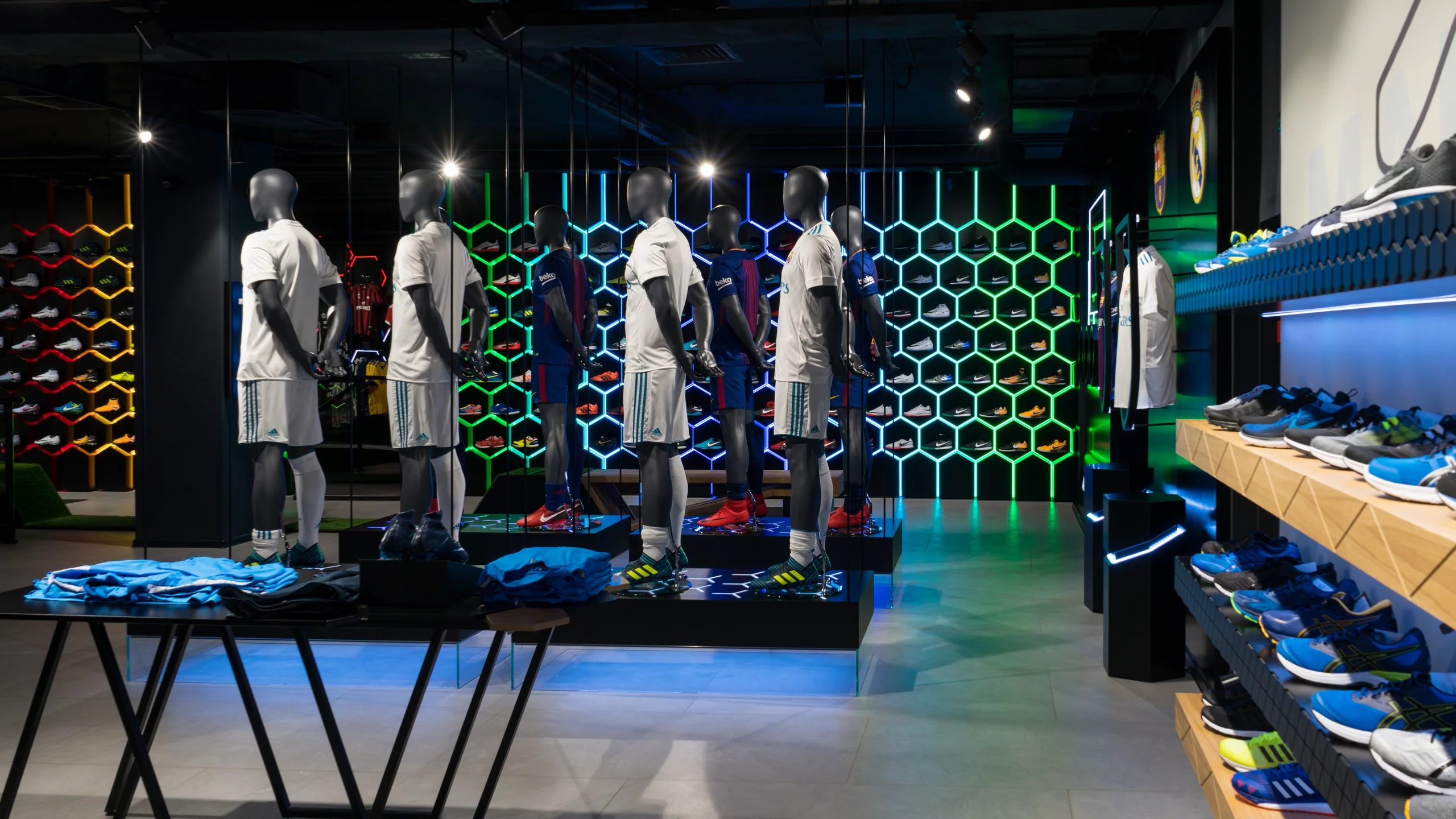 Магазин Goal Center - 6