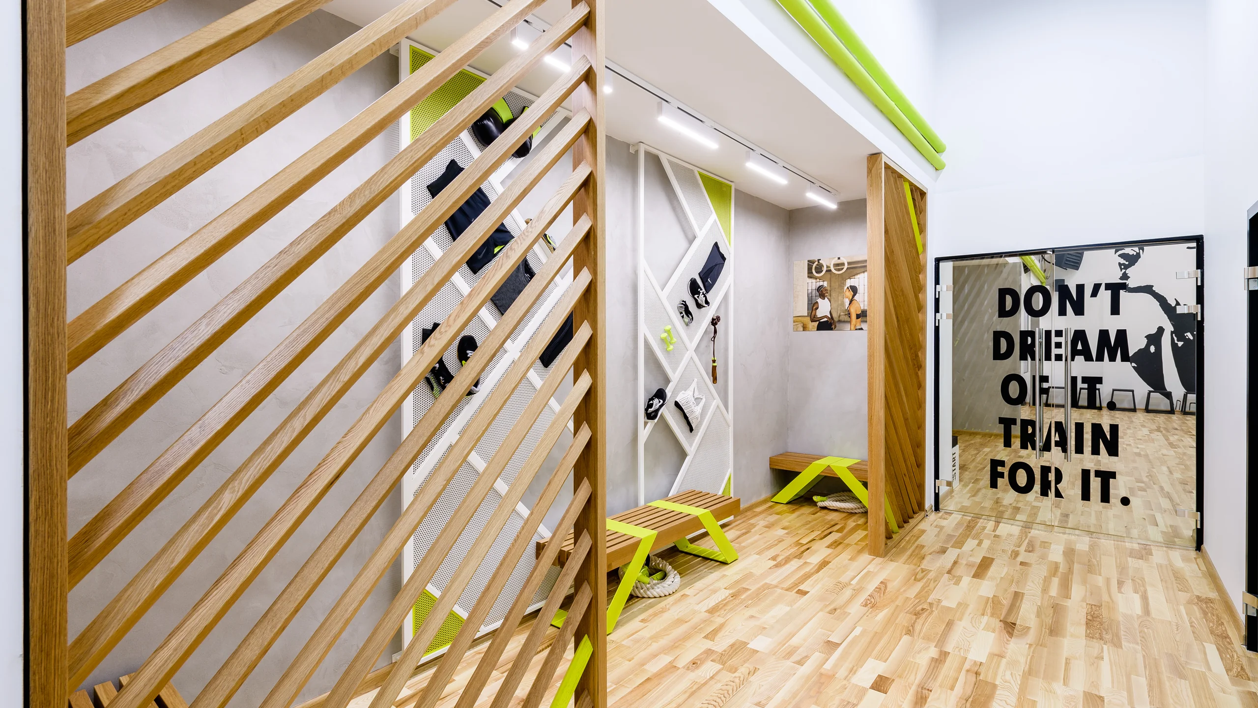 Студия Nike × Playground - 1