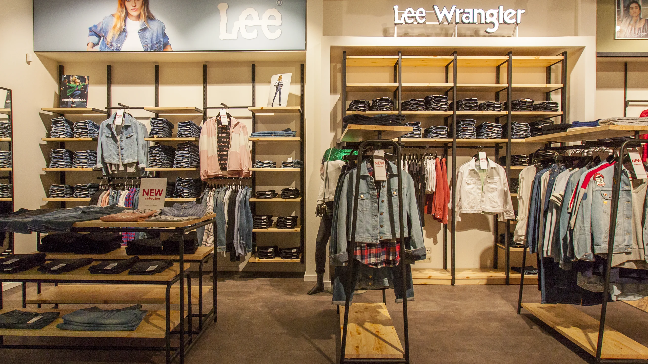 Корнер Lee Wrangler - 2