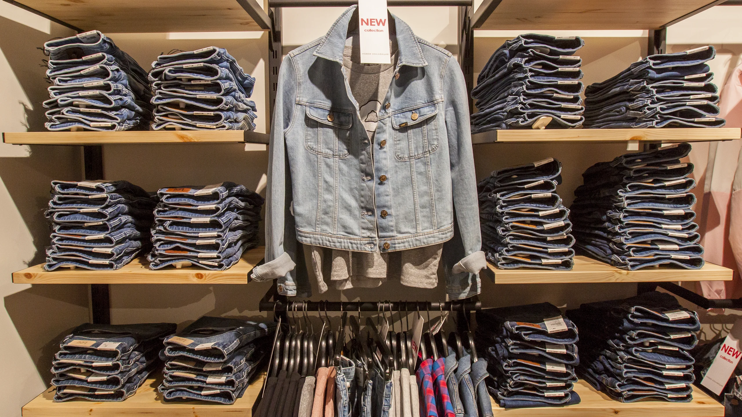 Корнер Lee Wrangler - 3