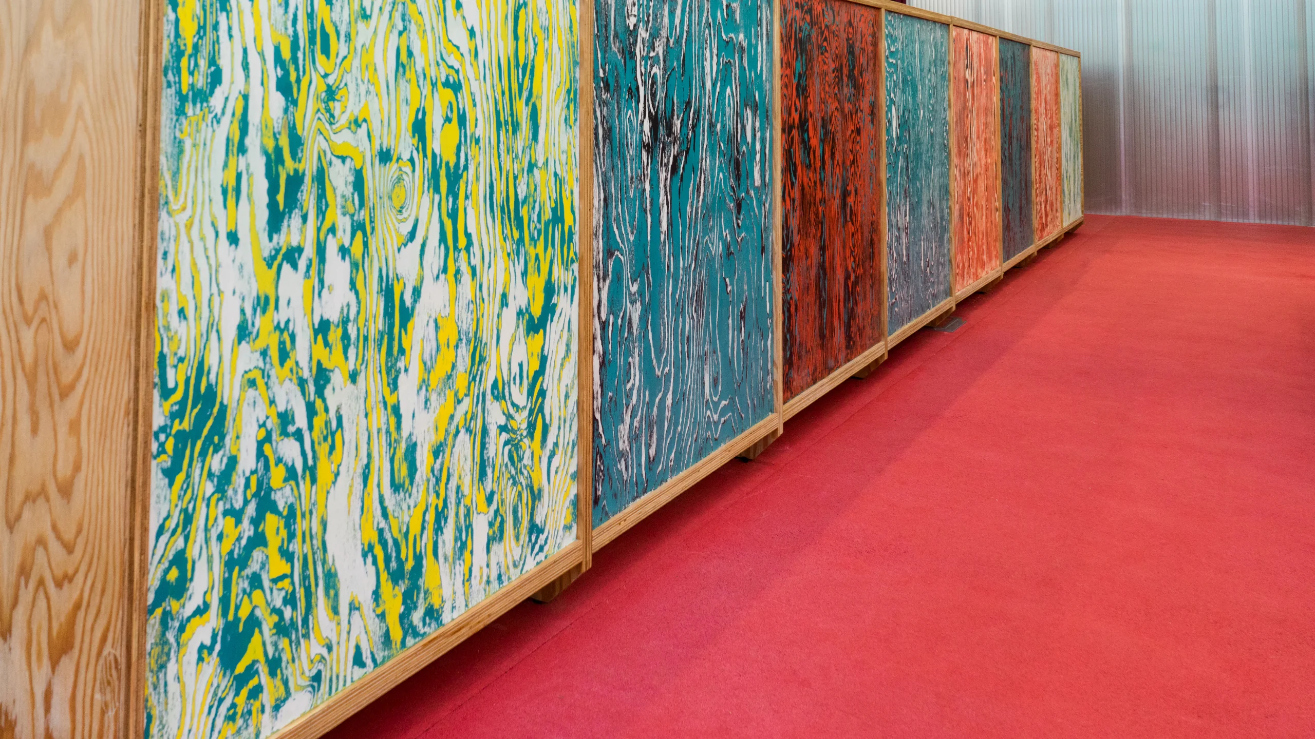 Дизайн студия в Nike Box - 3