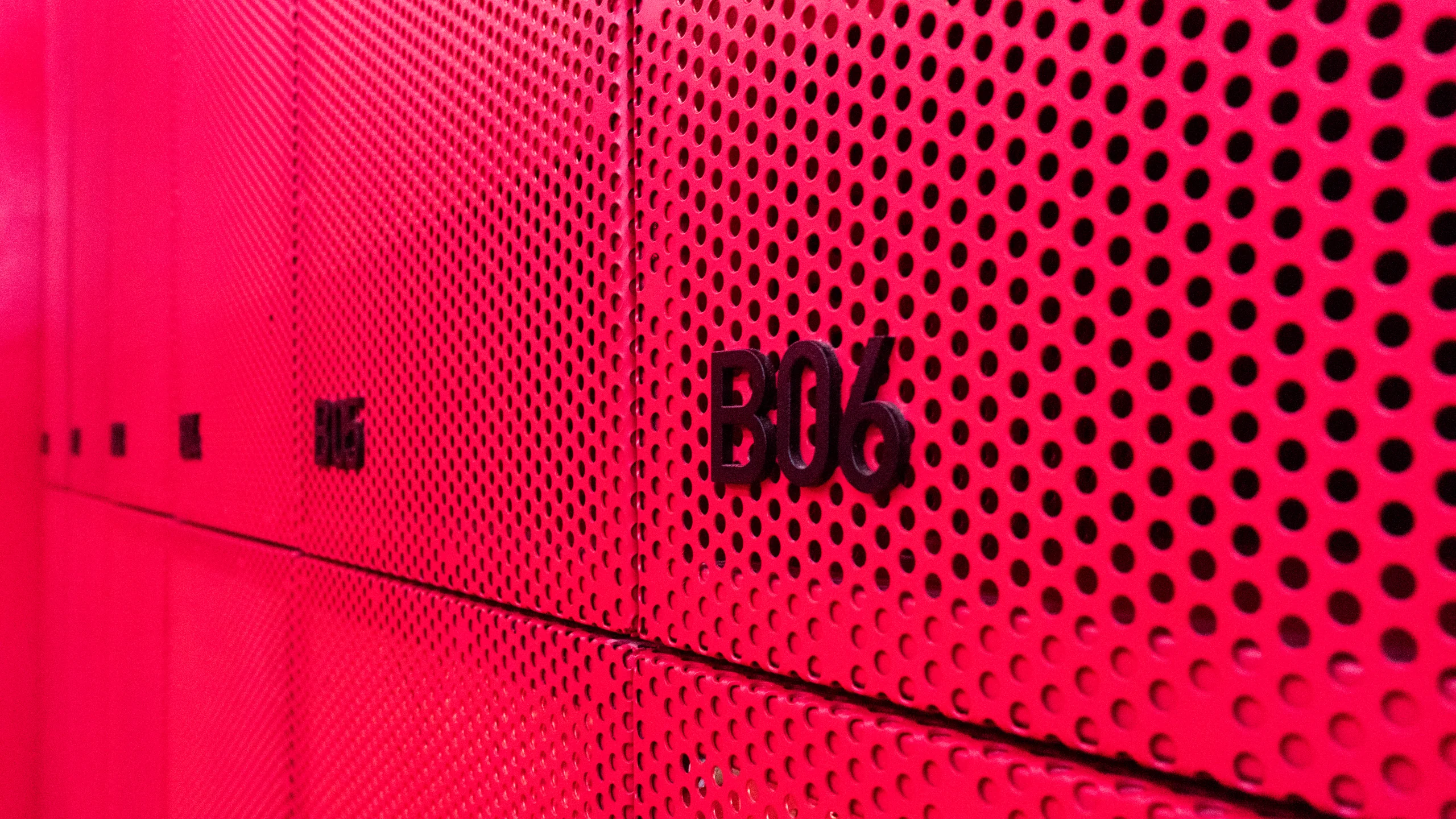 Раздевалки в Nike Box - 3