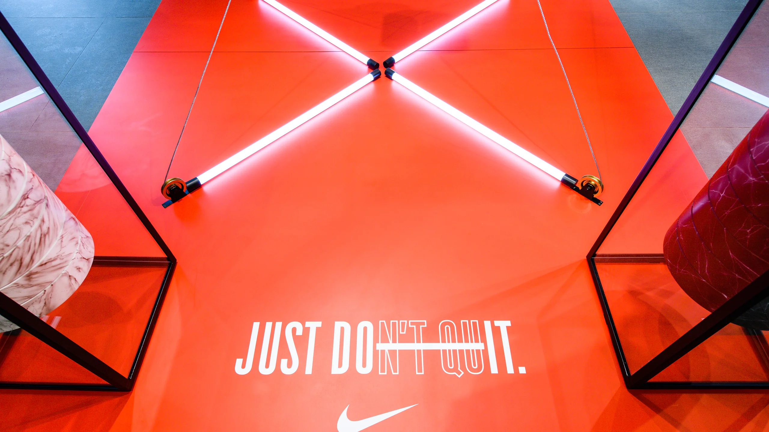 Оформление Metcon4 в Nike Кузнецкий Мост  - 2