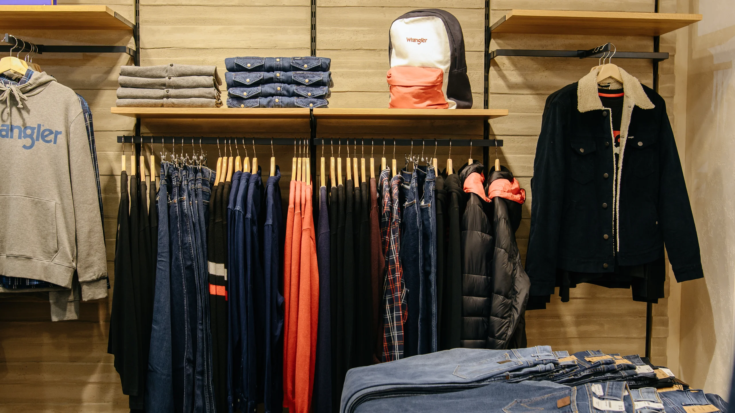 Корнер Wrangler в Брянске - 3