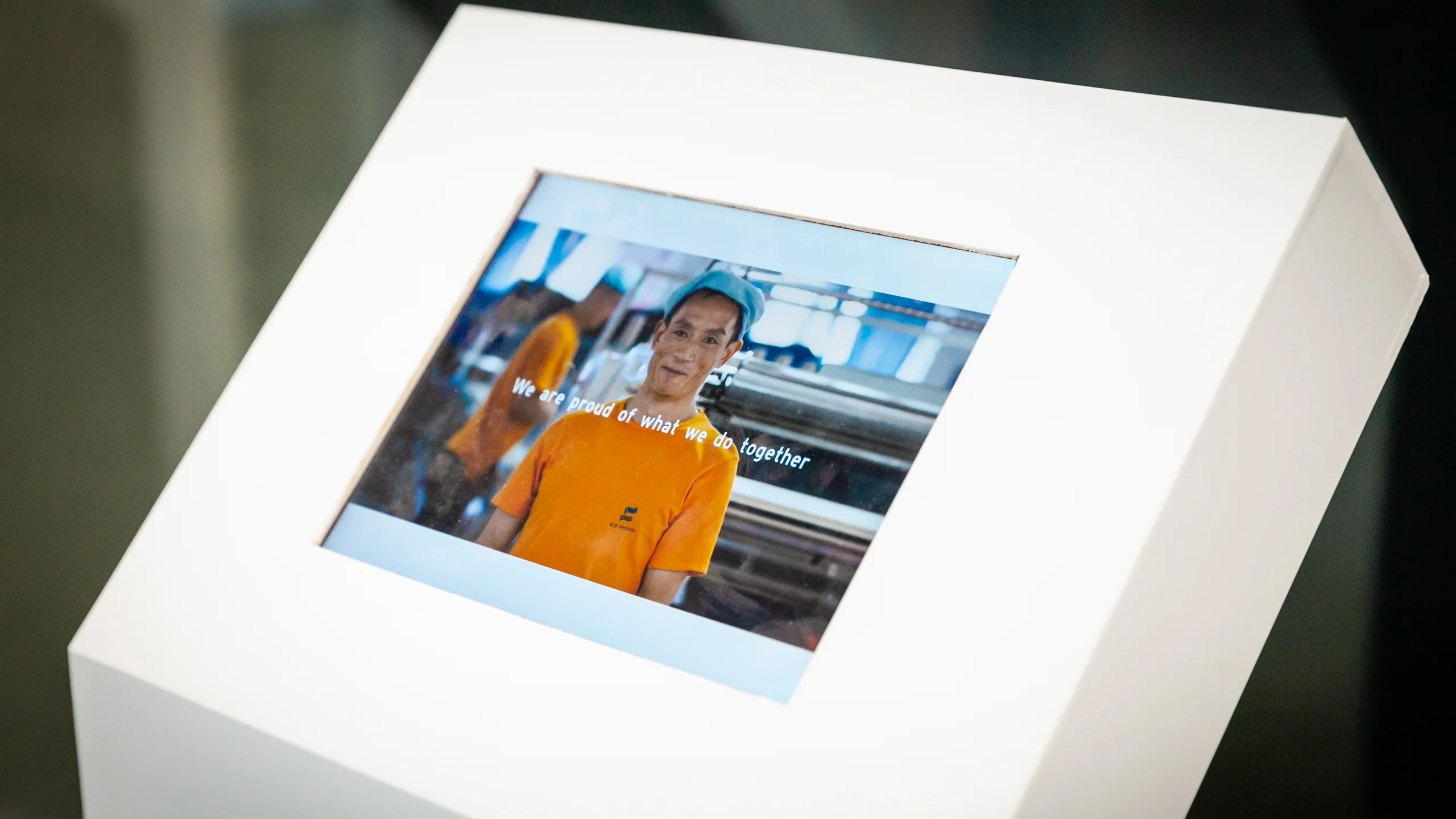 Презентация коллекции Uniqlo - 4