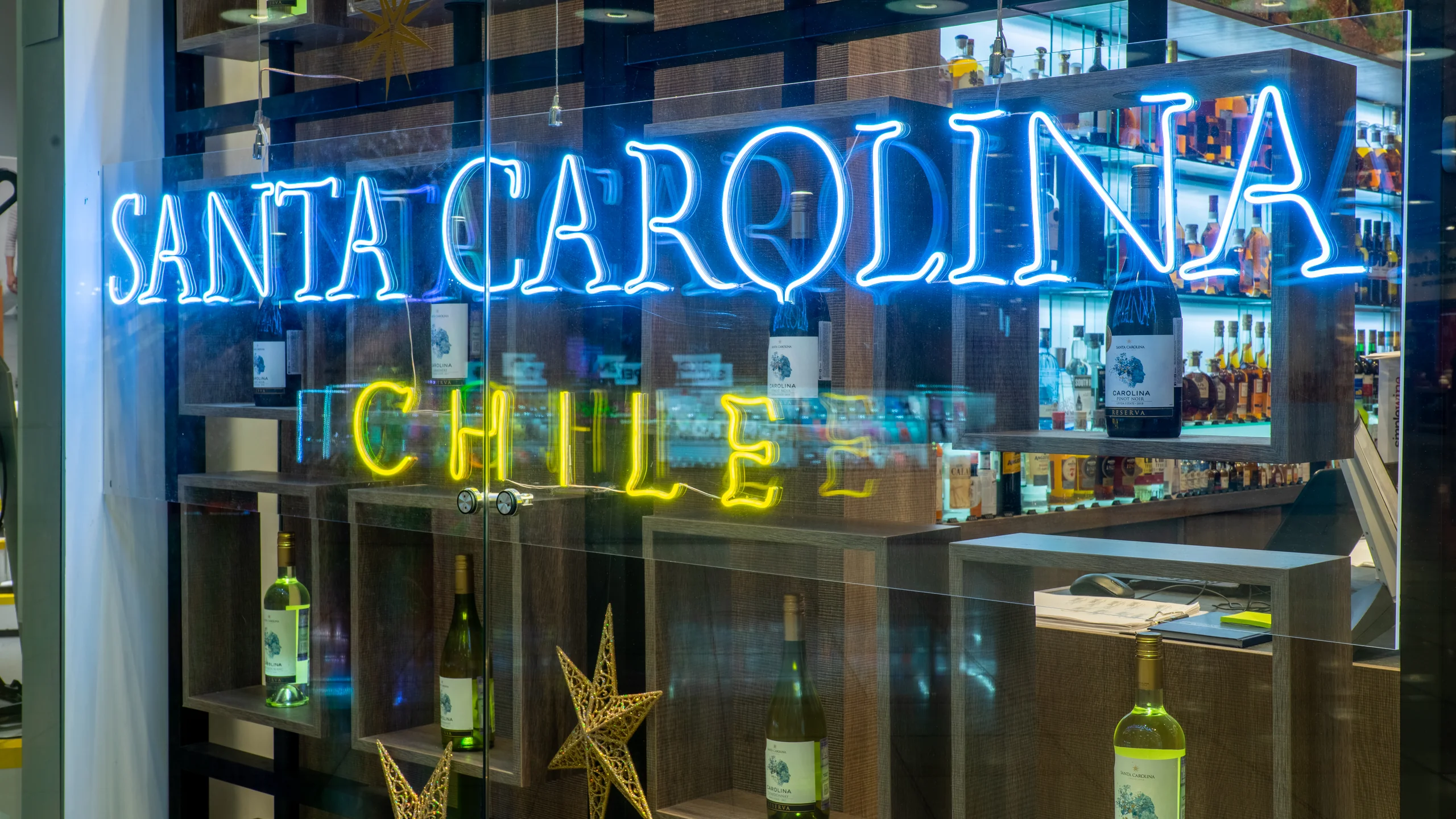 Оформление Santa Carolina - 1