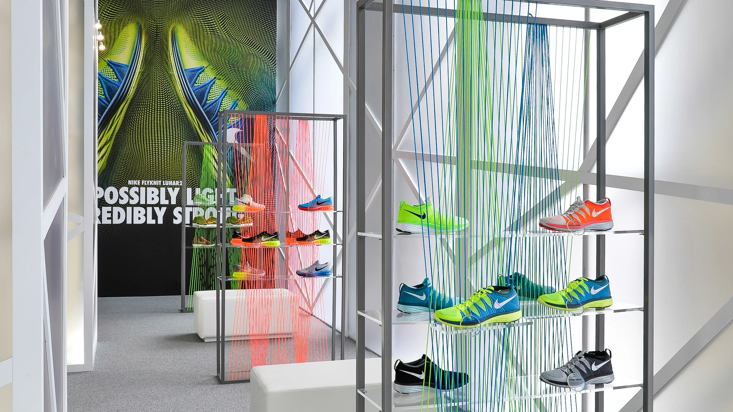 Pop-Up Nike в Сочи - 3