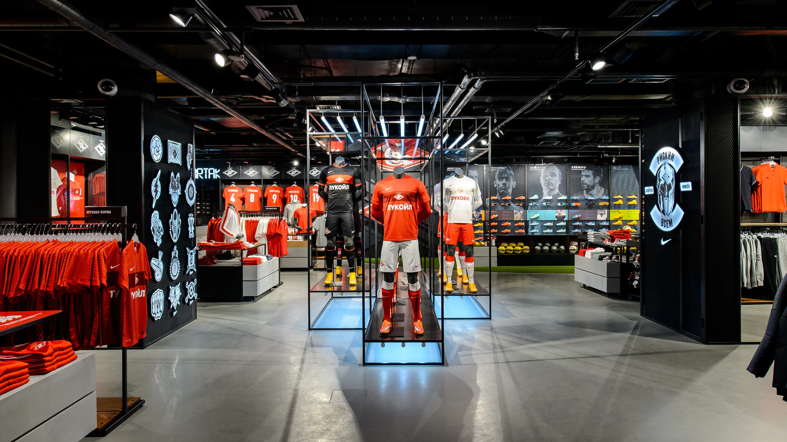 Клубный магазин Red-White Store - 3